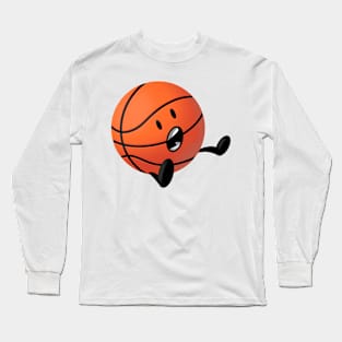 Basketball Long Sleeve T-Shirt